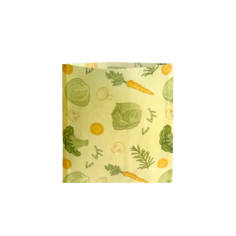 Wax bag smaller "Vegetable" — Photo 3