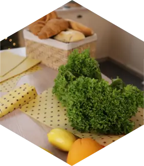 Bee Loyya — Reusable eco-wrap for food products — Photo 12