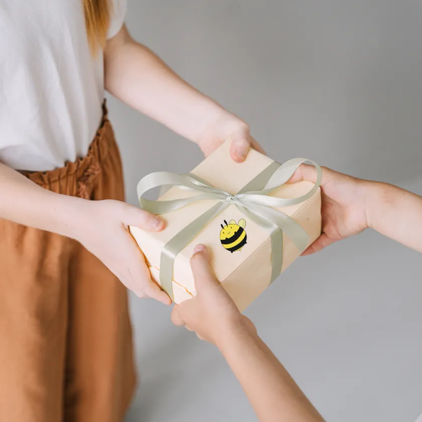 Bee Loyya — Reusable eco-wrap for food products — Photo 4